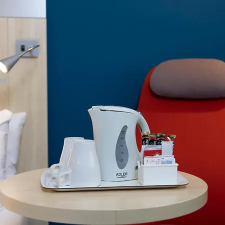 Отель Express By Ihg