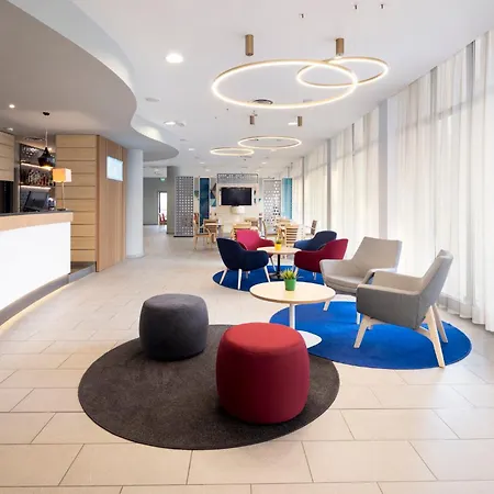 Hotel Express By Ihg 3*