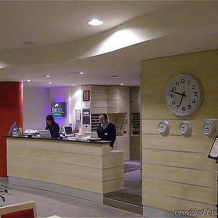 帕尔马快捷假日酒店 帕爾馬